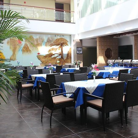 Zhuhai Platinum Holiday Hotel Buitenkant foto