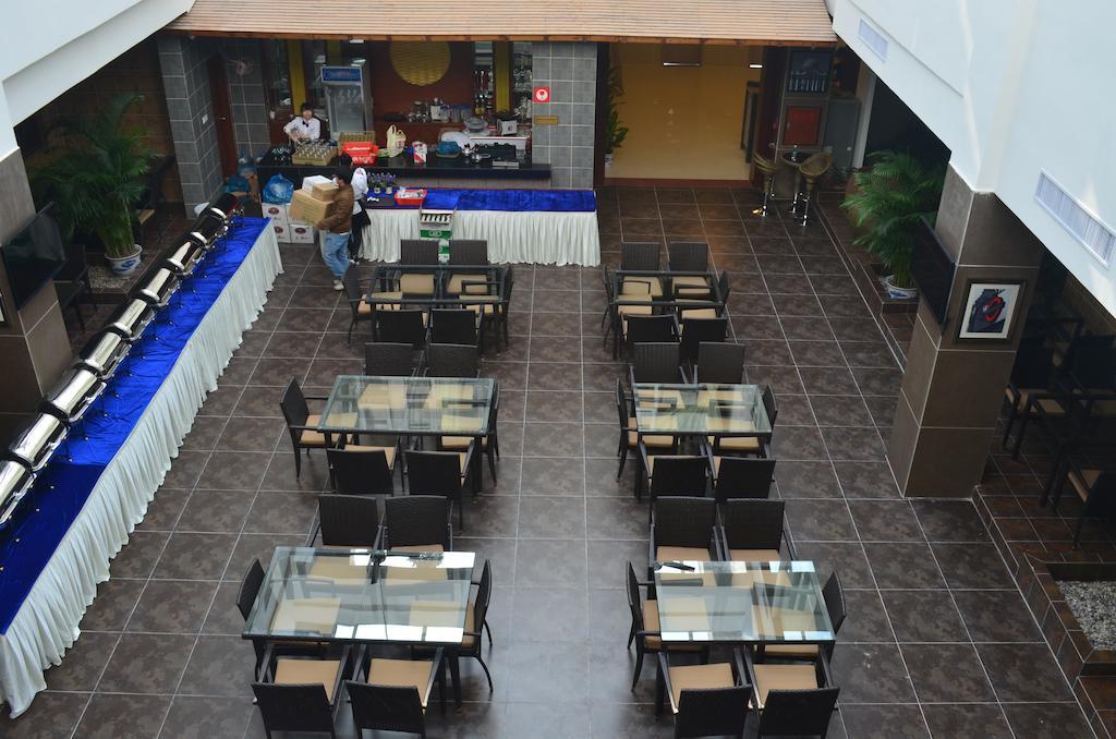 Zhuhai Platinum Holiday Hotel Buitenkant foto