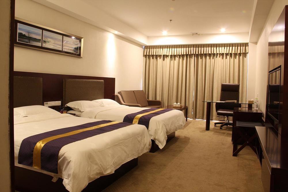 Zhuhai Platinum Holiday Hotel Buitenkant foto